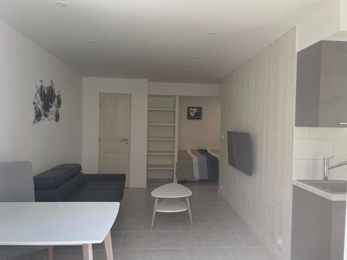 Le Petit Navire Apartment La Flotte Exterior photo